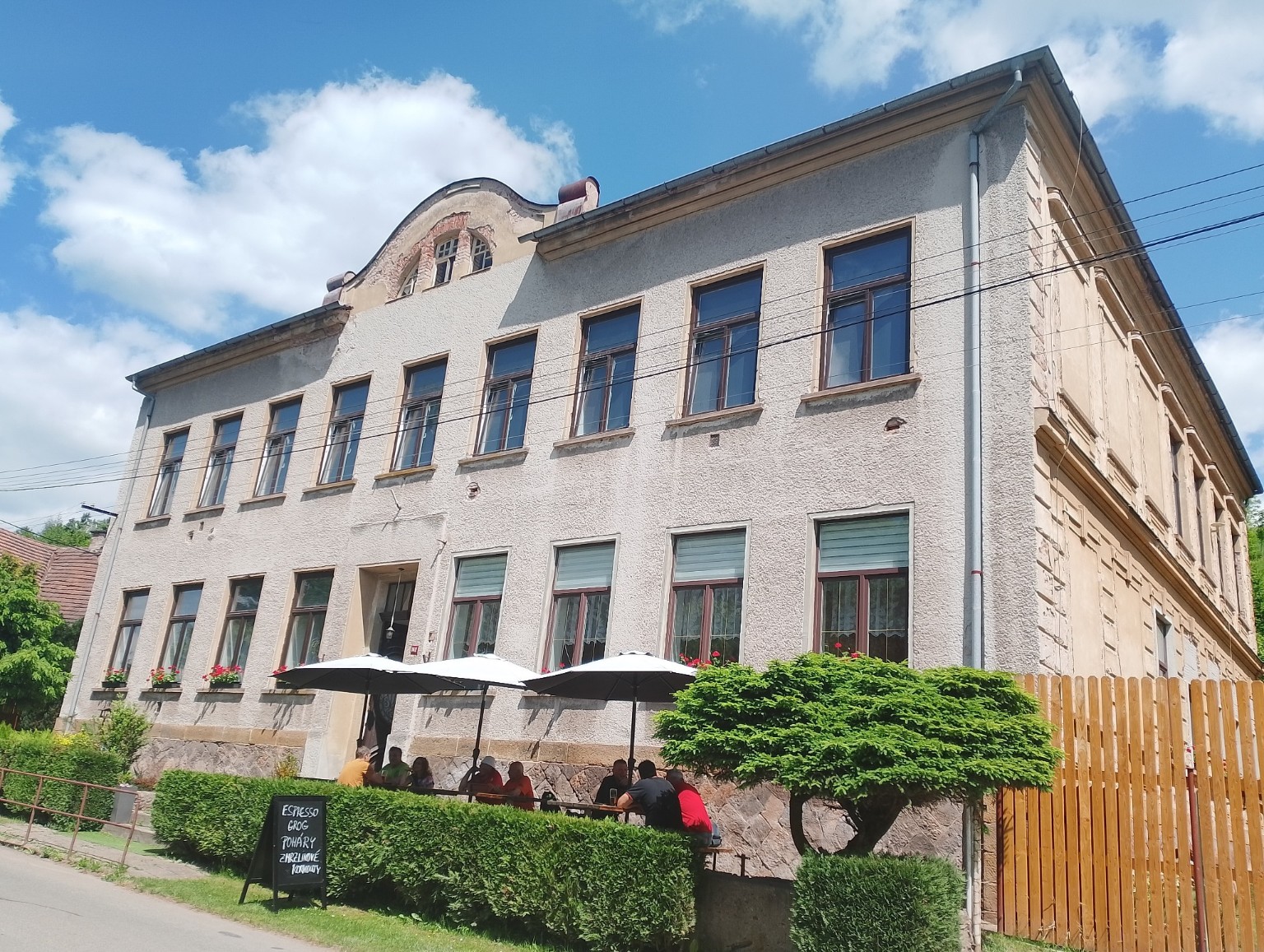 Penzion Ruprechtice – ubytování v CHKO Broumovsko